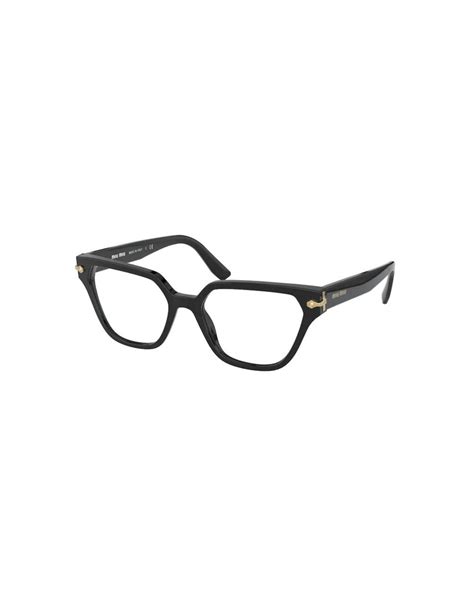 Lunettes & montures Miu Miu Eyewear pour femme .